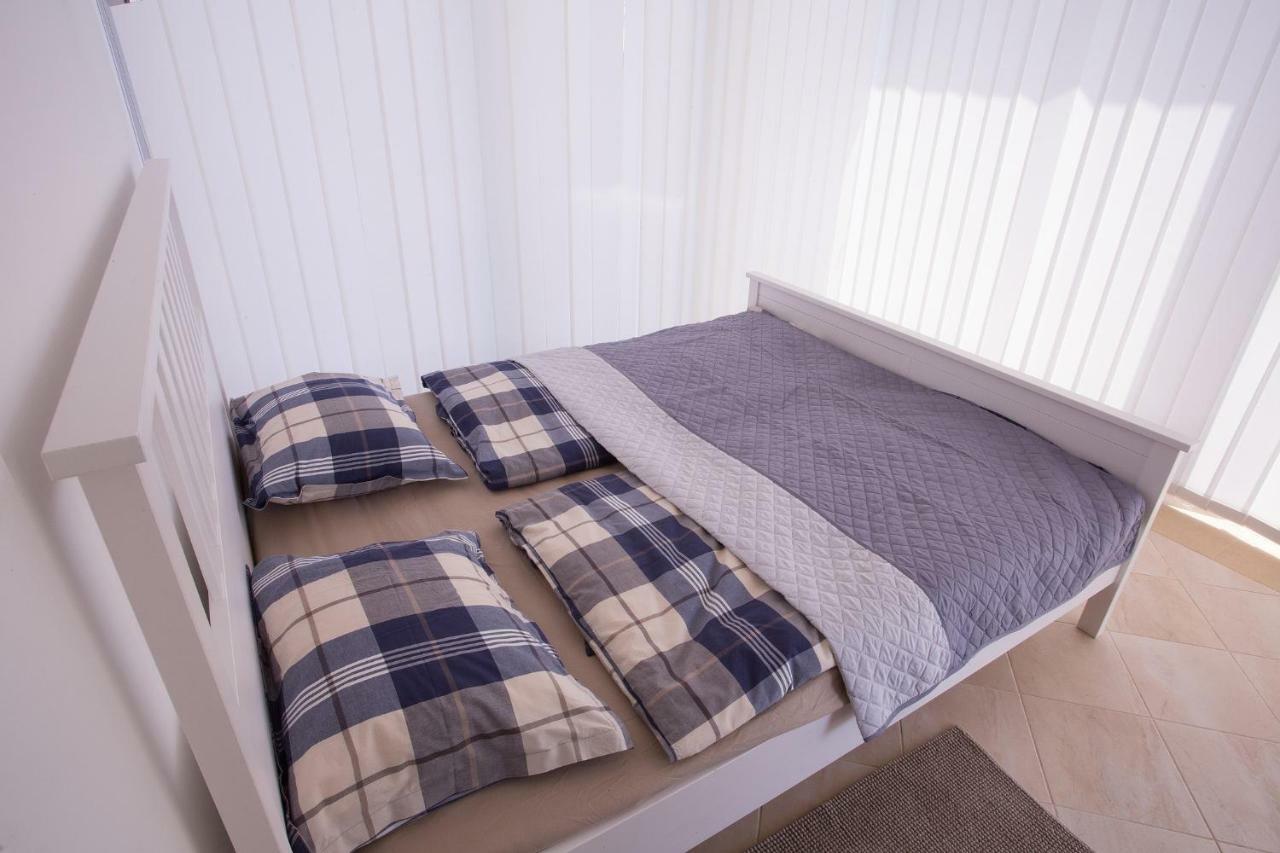 Downtown Beach Apartments Umag Kültér fotó