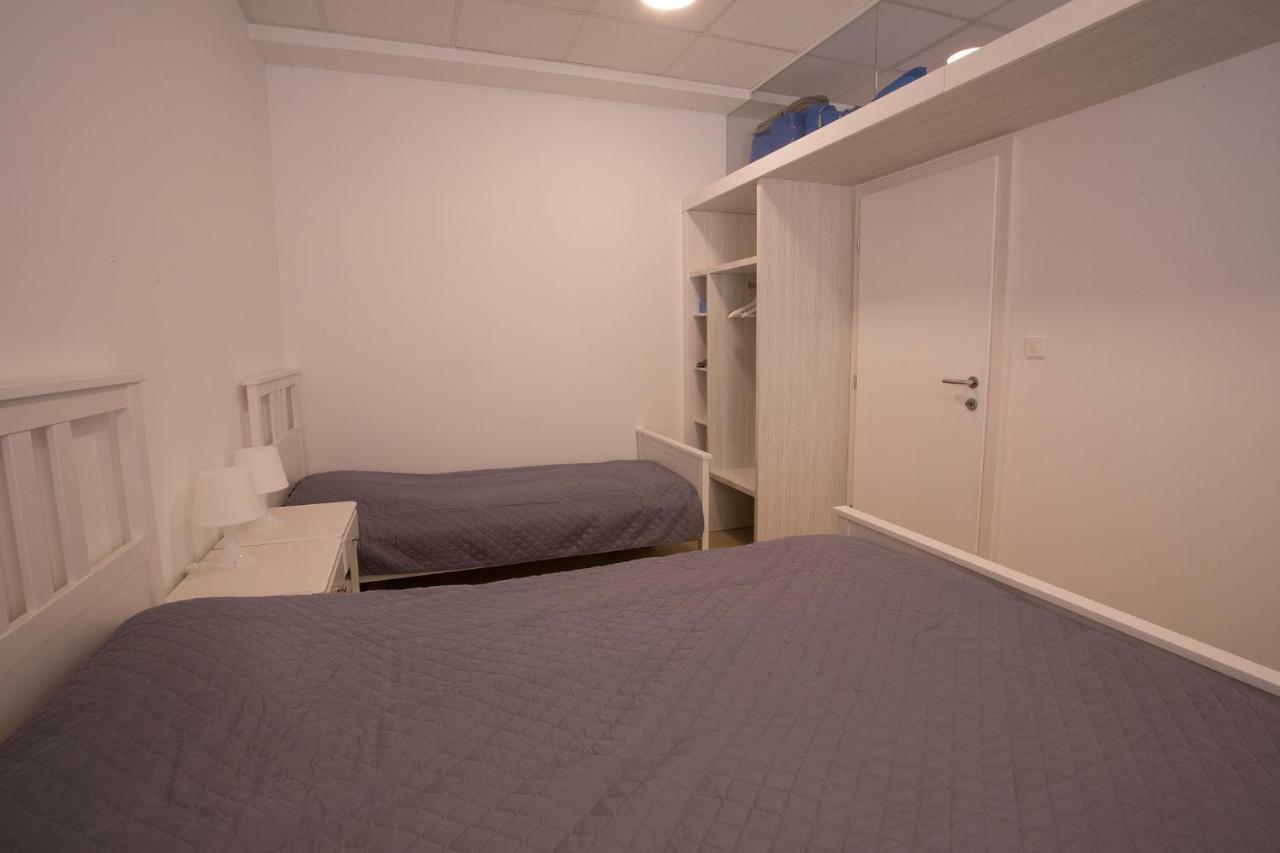 Downtown Beach Apartments Umag Kültér fotó