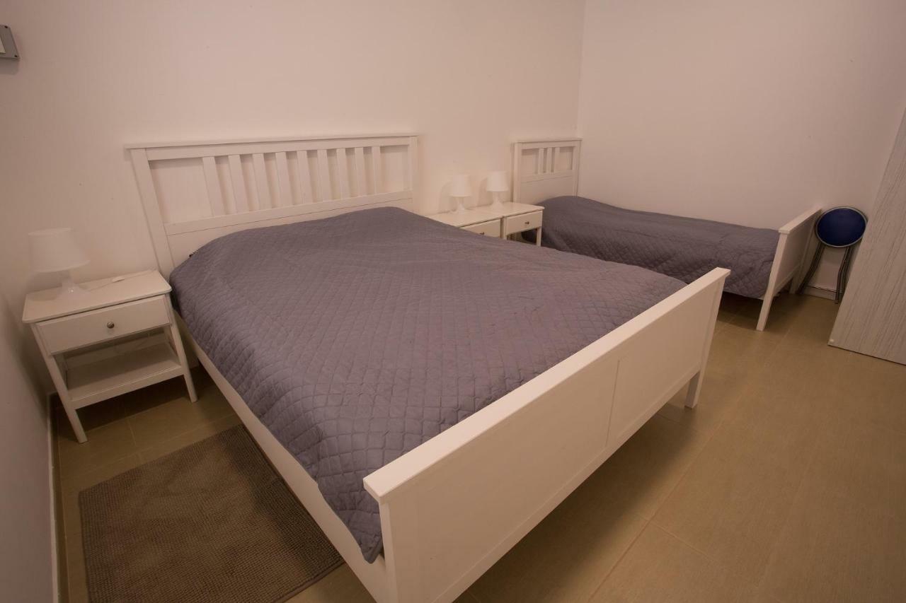Downtown Beach Apartments Umag Kültér fotó