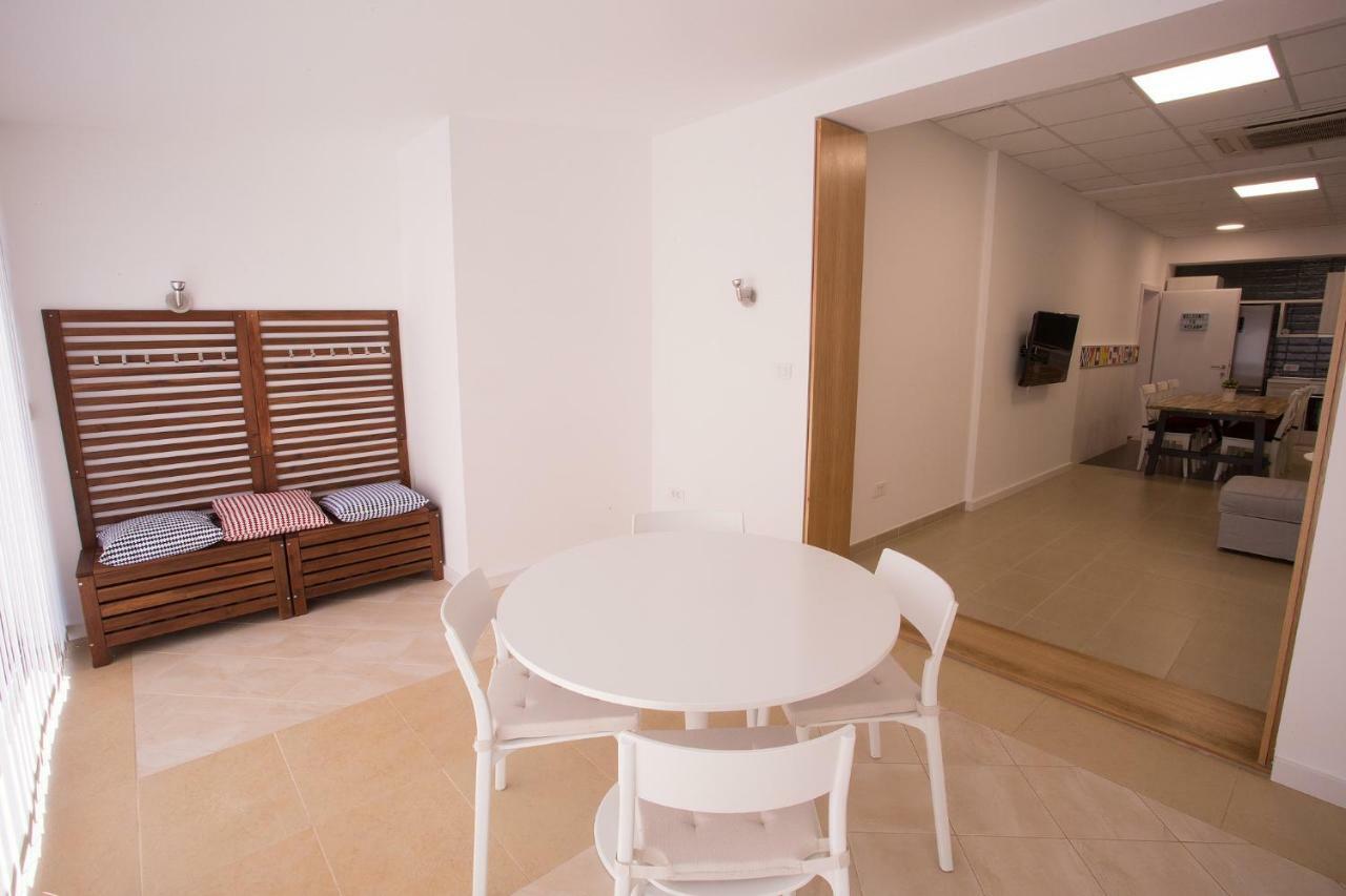 Downtown Beach Apartments Umag Kültér fotó