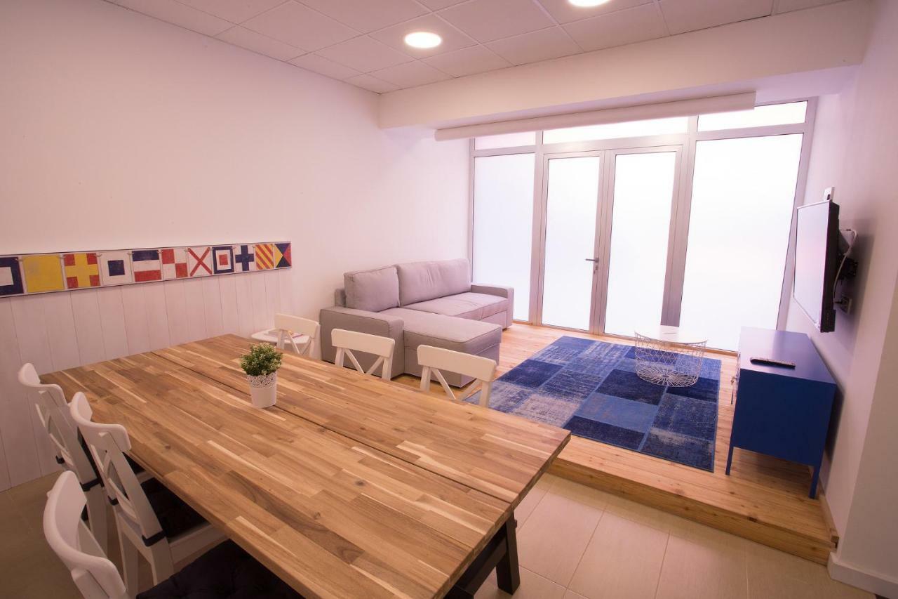 Downtown Beach Apartments Umag Kültér fotó