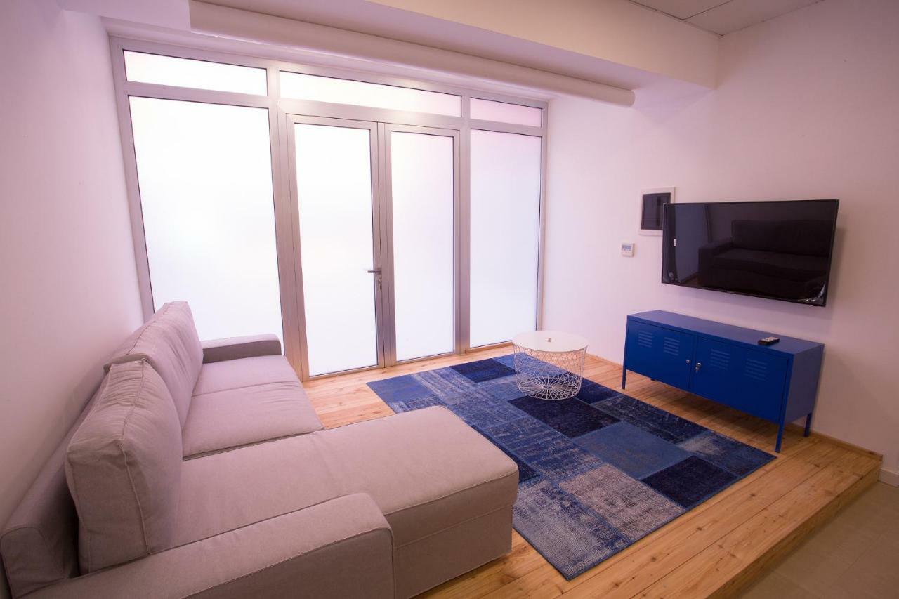Downtown Beach Apartments Umag Kültér fotó