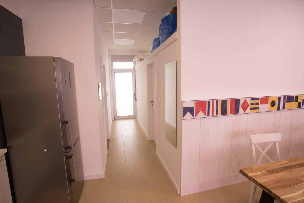 Downtown Beach Apartments Umag Kültér fotó