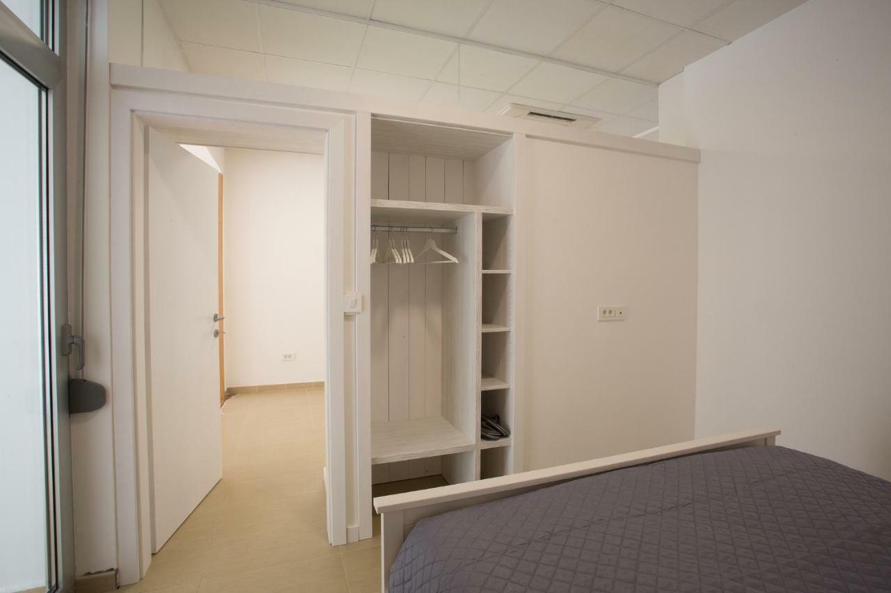 Downtown Beach Apartments Umag Kültér fotó