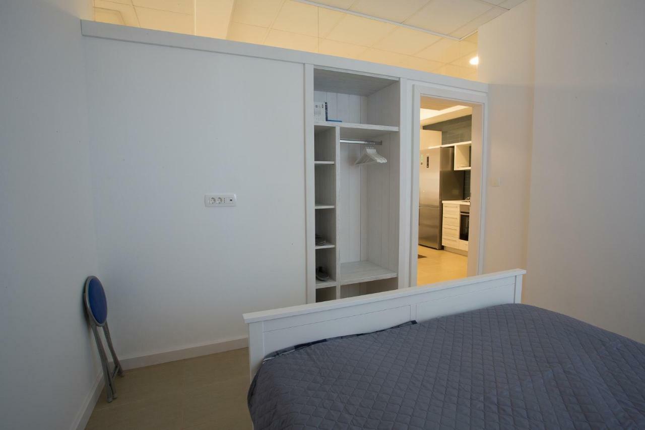 Downtown Beach Apartments Umag Kültér fotó