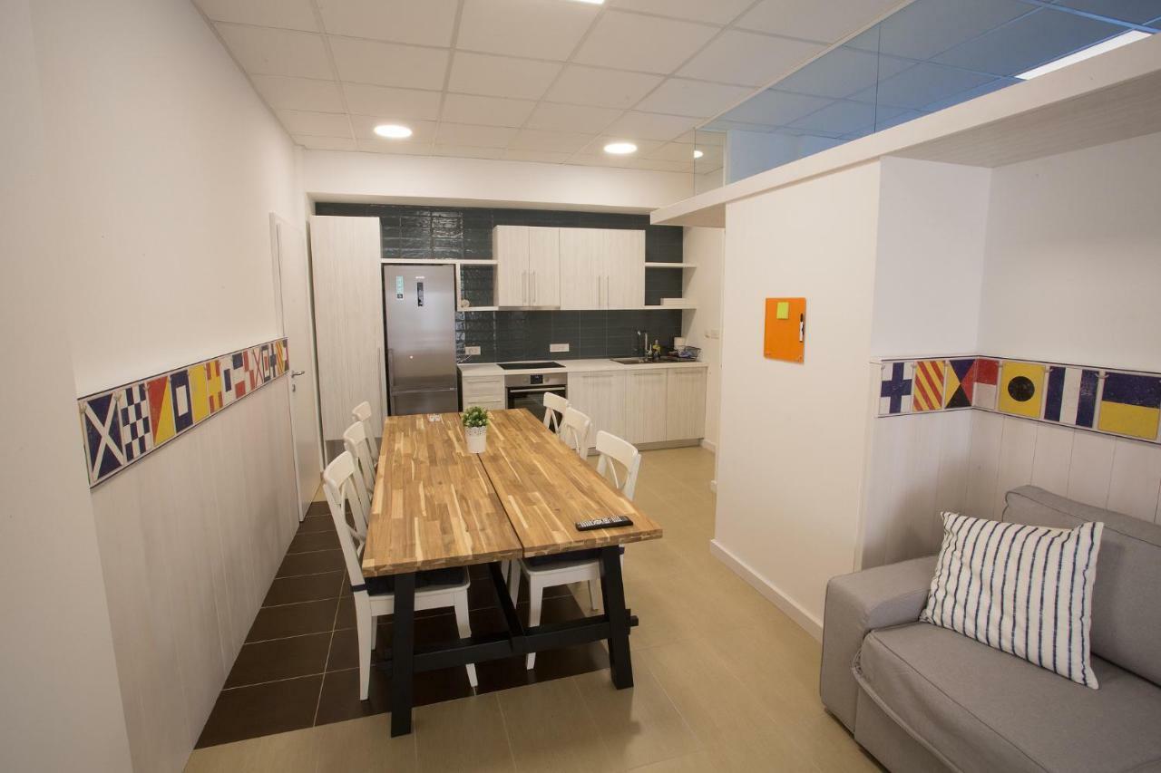 Downtown Beach Apartments Umag Kültér fotó
