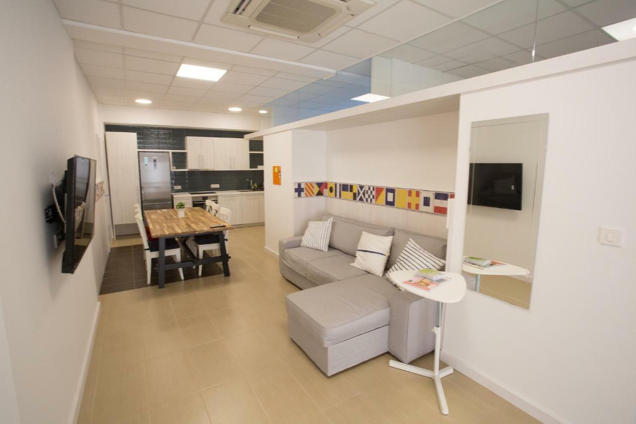 Downtown Beach Apartments Umag Kültér fotó