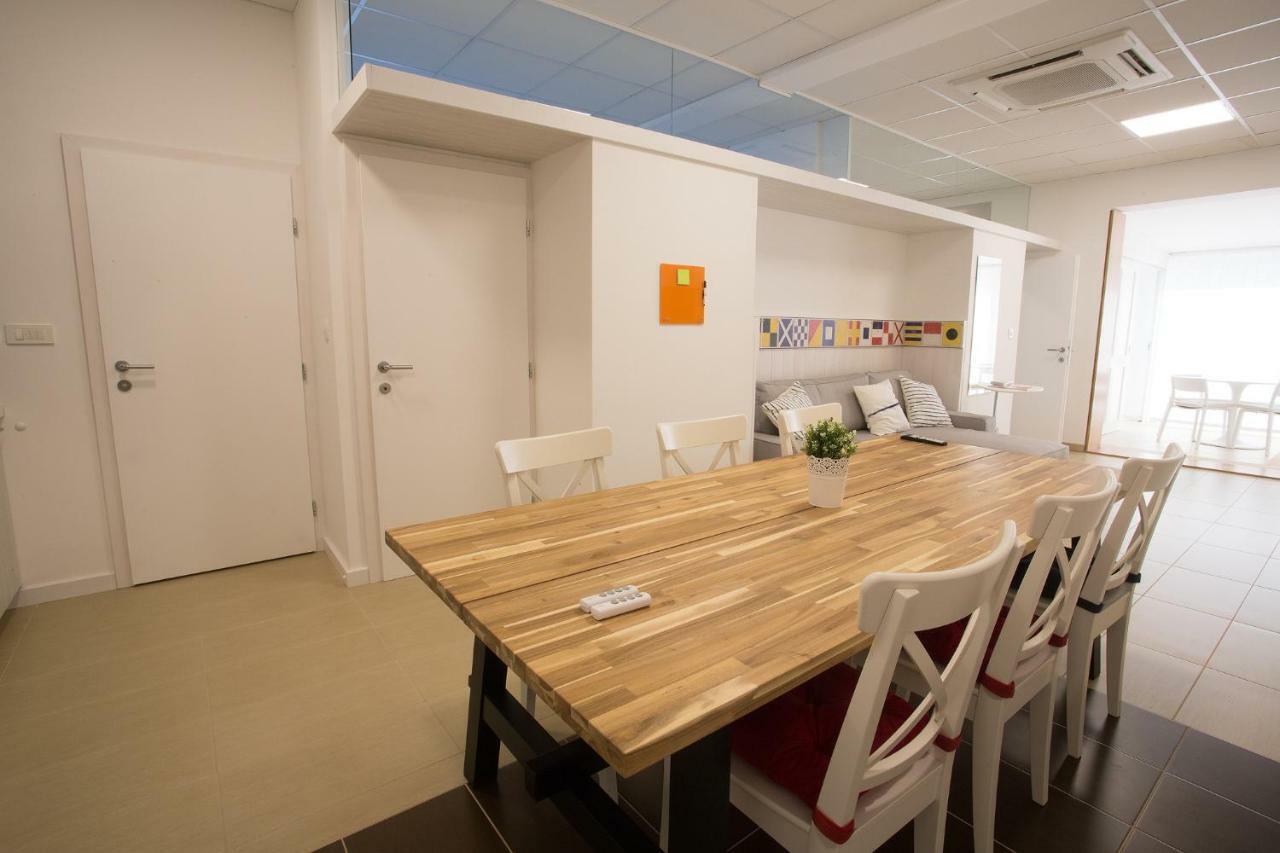 Downtown Beach Apartments Umag Kültér fotó