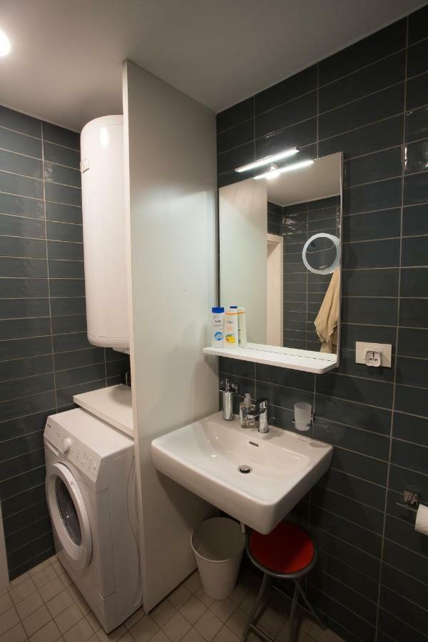 Downtown Beach Apartments Umag Kültér fotó