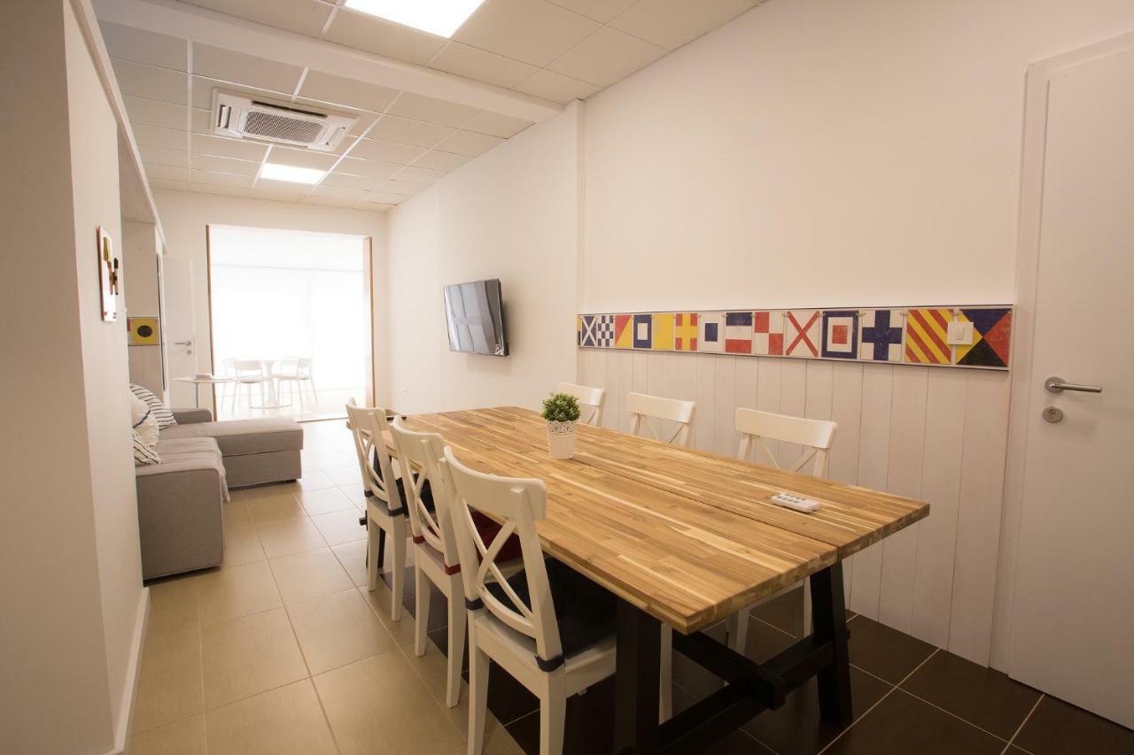 Downtown Beach Apartments Umag Kültér fotó